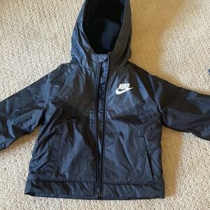 Nike toddler windbreaker